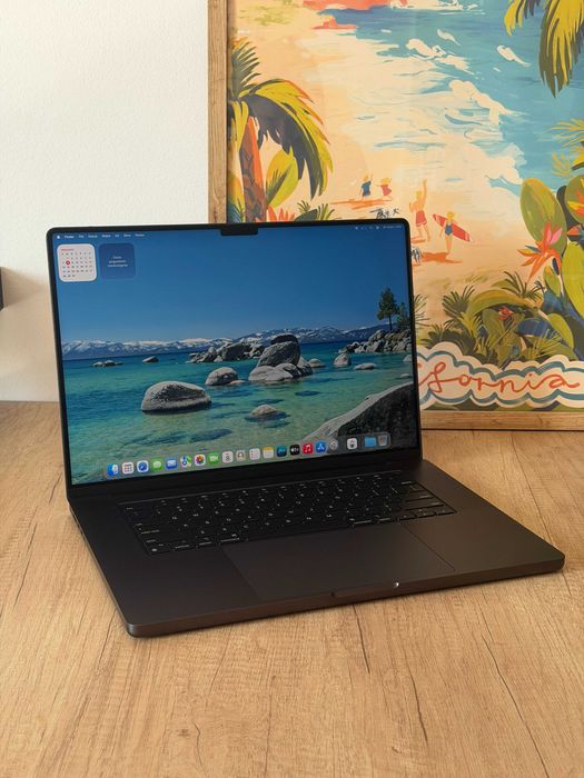 MacBook Pro 16” M3 Max | 36 GB RAM | 1TB SSD | space black
