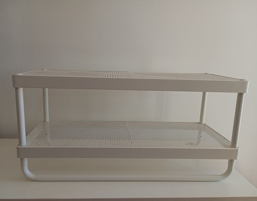 Estante/cabide IKEA
