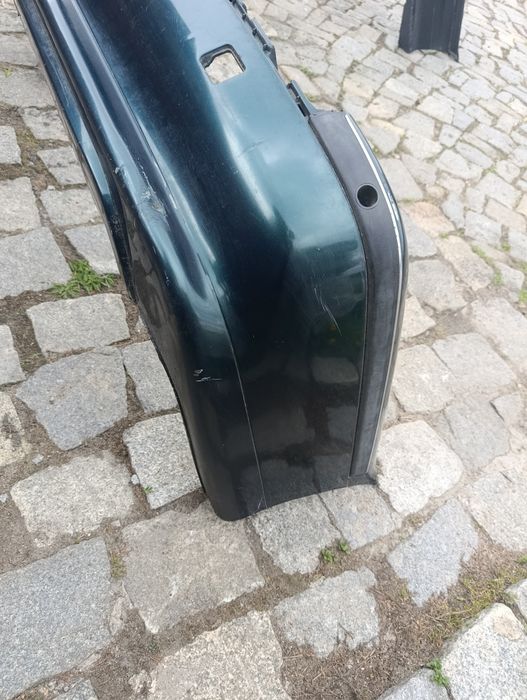 BMW E39 touring kombi 98r - zderzak tylny PDC