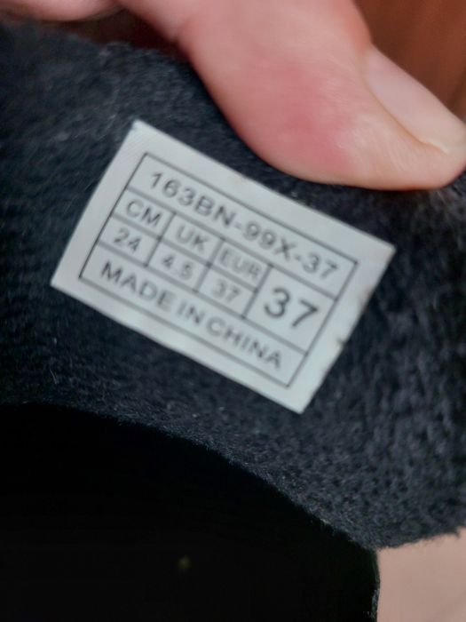 Buty jesienne Reserved  37