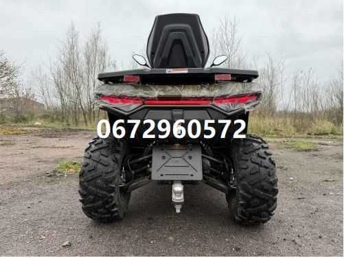 Квадроцикл Linhai VALOR 550 EFI EPS Лінхай Валор безкоштовна доставка