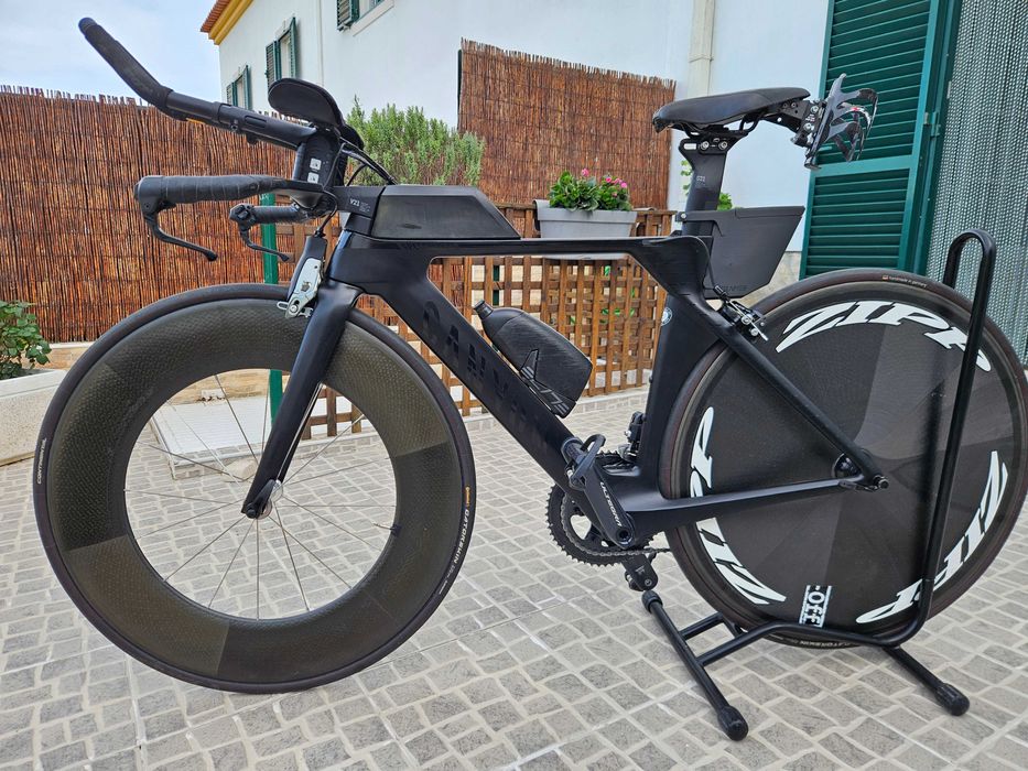 Bicicleta Triatlo Canyon SpeedMax CF.8 2020