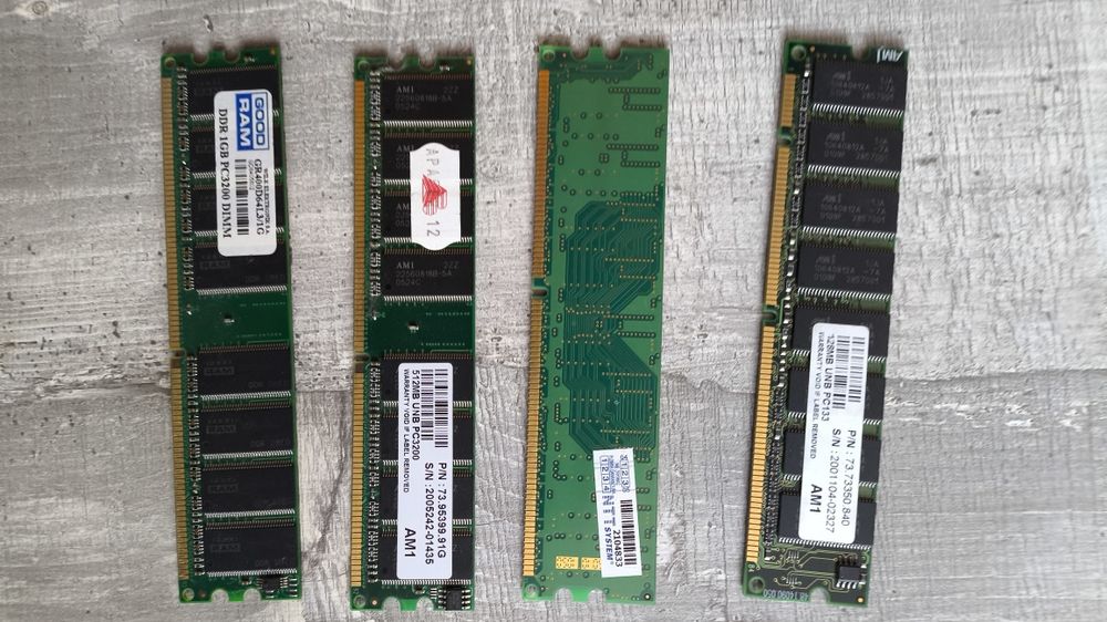 Pamięć RAM Samsung JetRAM