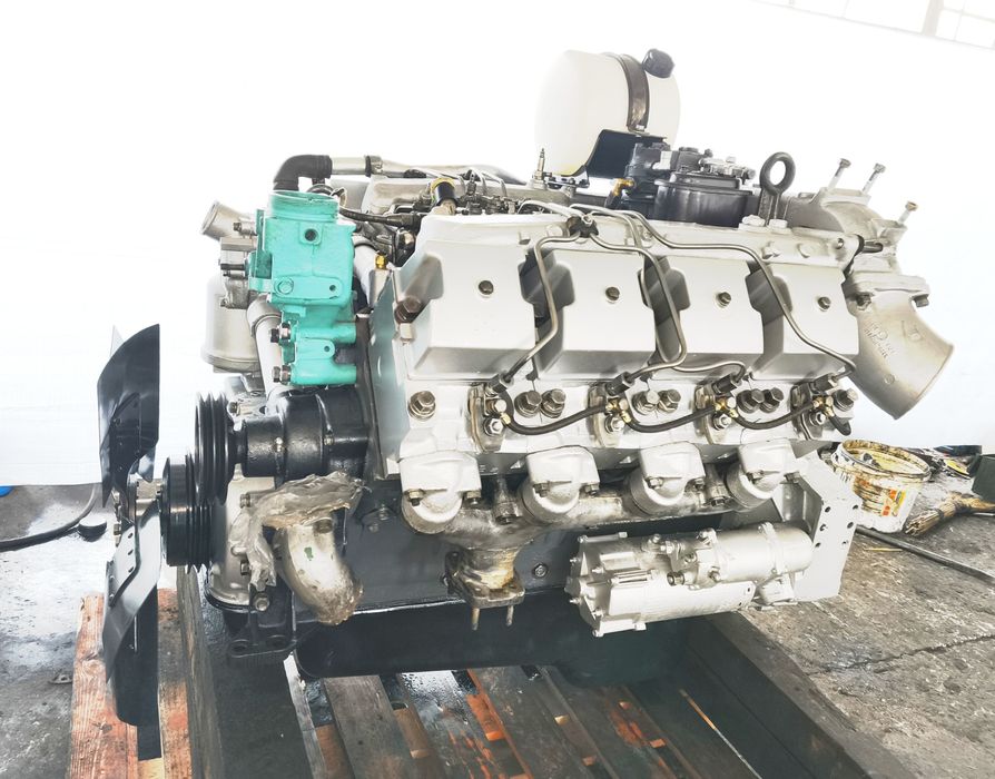 Мотор двигун двигатель КамАЗ 740.10 5320 5511 55102 4310 після ремонту
