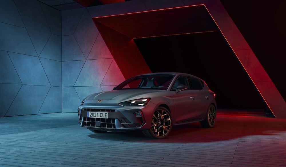 Cupra Leon 1.5 eTSI MID DSG