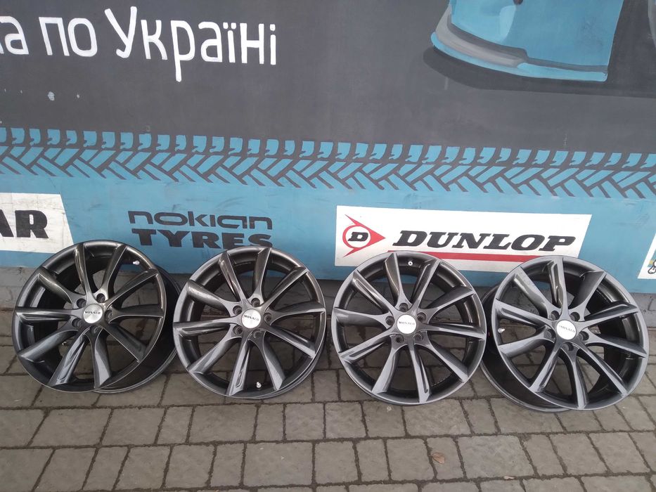 Диски 5/108 R18 5*108 18 Ford Volvo Jaguar