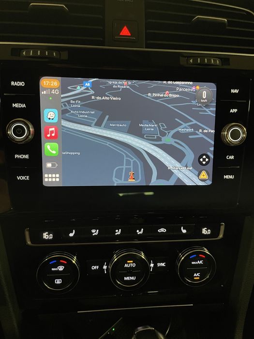 VW Golf 2.0 TSi GTI DSG