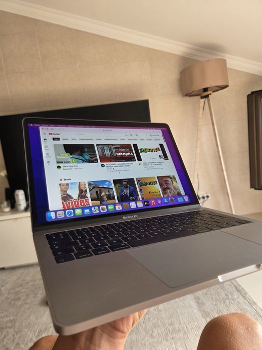 MacBook Pro 13" 2016 — 8GB RAM