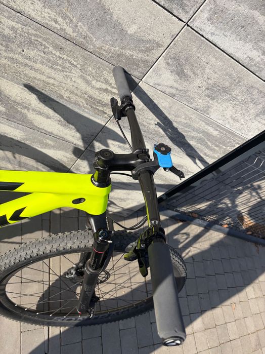 Trek Proclaiber 9.8 Project One