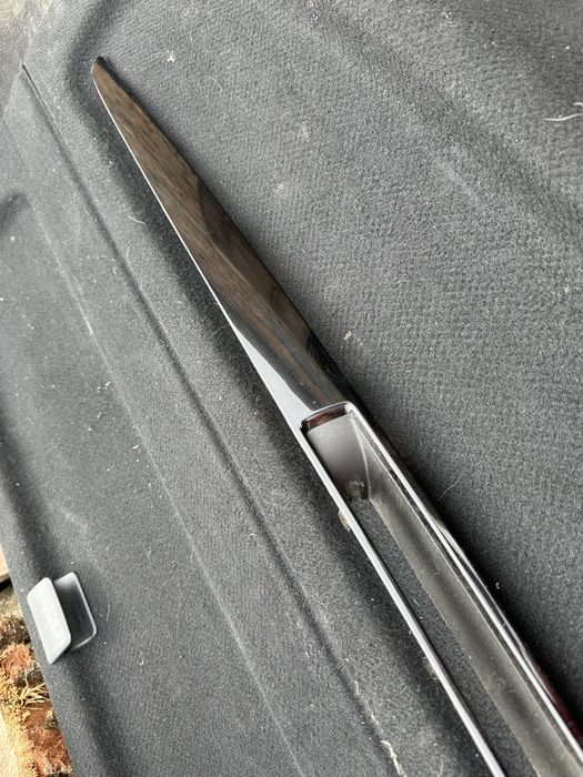 Накладка декоративна панелі сабля торпеди Мазда 3 БК BP4K-55256