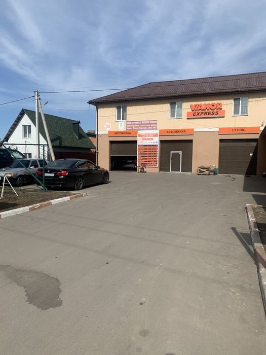 Автосервіс + Офіси , квартири , житловий будинок . Инвестиція в бизнес