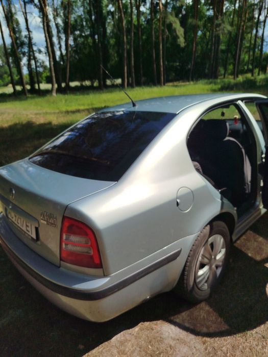 Продам авто шкоду октавію тур 1.6 mpi