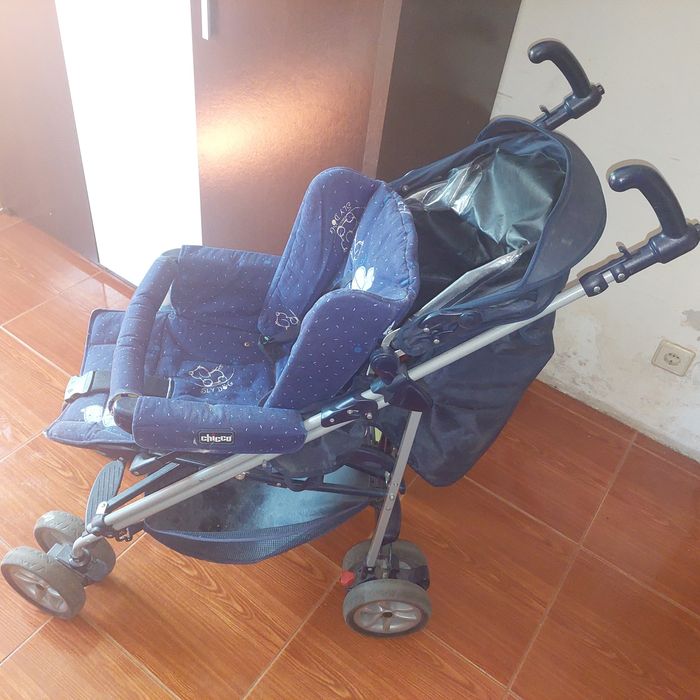 Carro de bebé Trio Chicco
