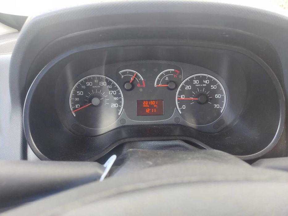 Fiat Doblo 1.3 Diesel