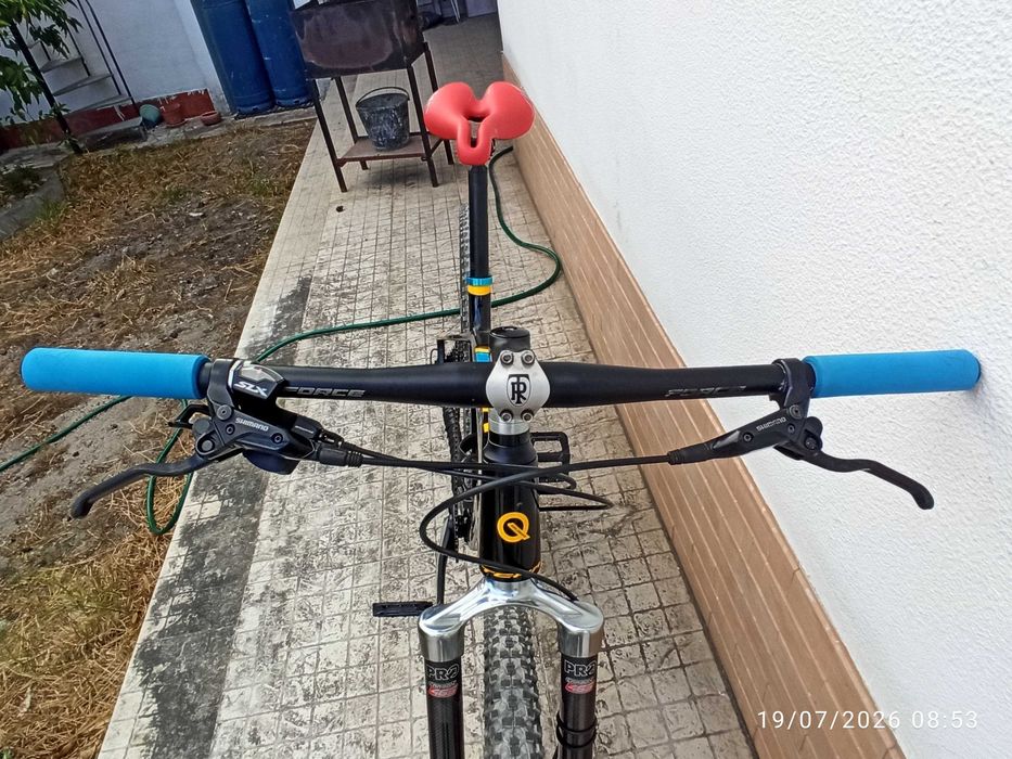 Bicicleta roda 29