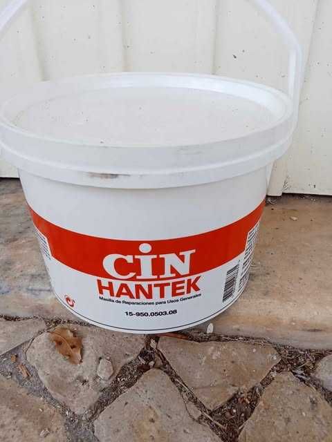 Massa Hantek Cin 4 Kg