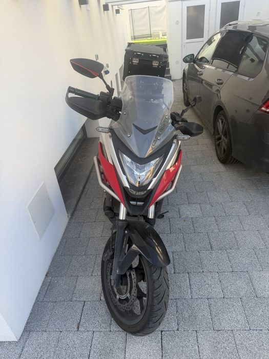 Honda NC705X DCT