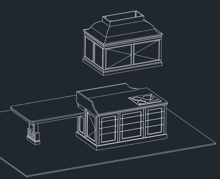 Konstruktor/Projektant mebli na wymiar, Rysunki i doradztwo techniczne