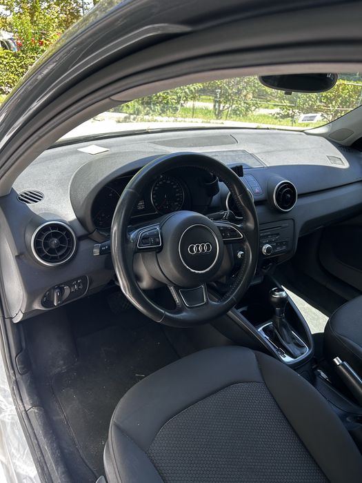 Audi A1 1.6tdi DSG 2012