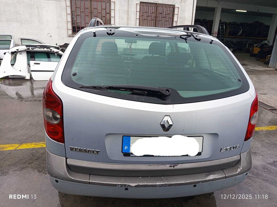Para peças Renault Laguna Grandtour 1.9 dCi 120 ano 2001