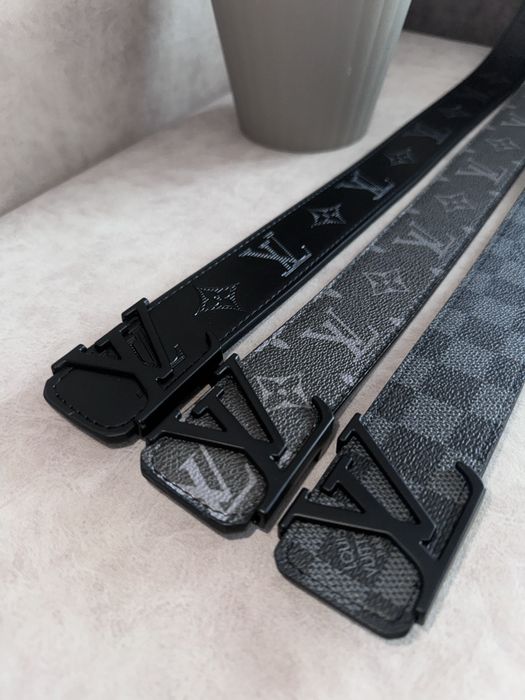НОВИЙ Ремінь Louis Vuitton | ремень Iv | лв пояс | луі вітон | луі