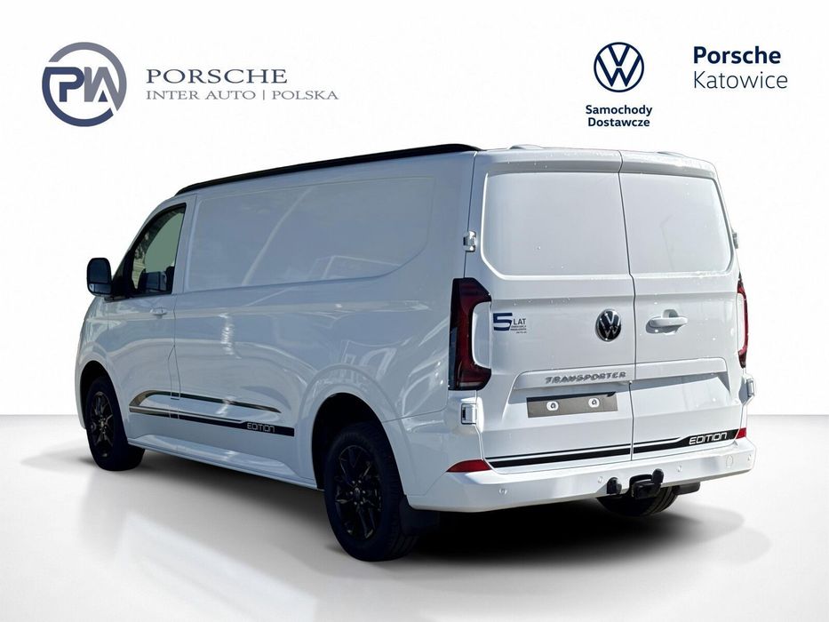 Volkswagen Transporter Furgon 2.0 TDI 150 KM 8-automat  EDITION 3 miejsc L2 150KM 2026 Plac ponad 100 pojazdów