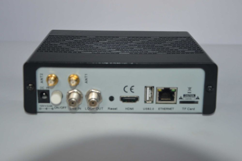 Zgemma H9S 4K – Wi-Fi; 16 GB Flash!!!