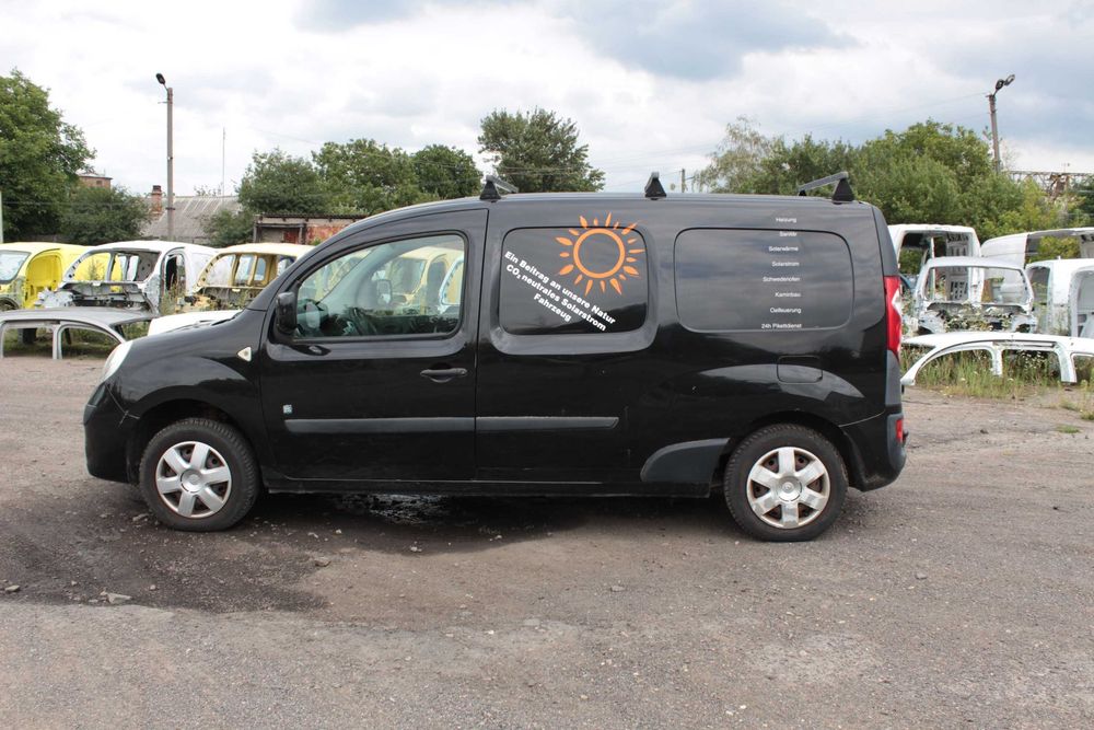 Бочина Боковина Кузов максі база Renault Kangoo 2008-2025