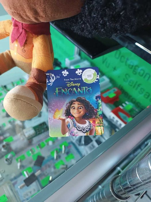 MEGA promo:Peluches Disney Encanto 30cm