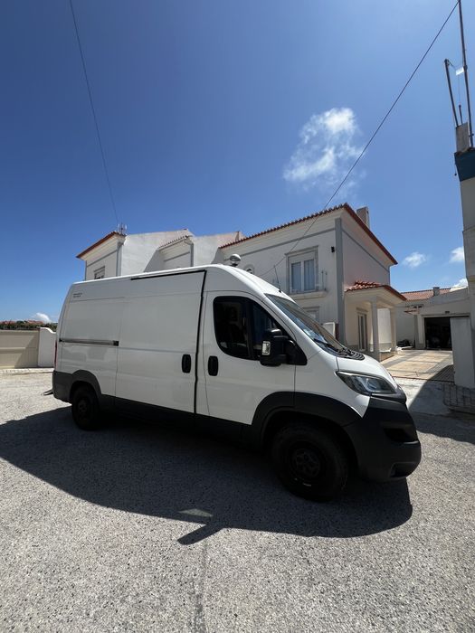 Peugeot Boxer L2H2 2.0hdi MotoVan/Caravana