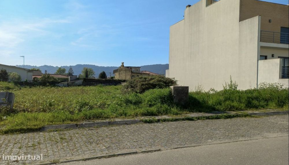 Venda de Lote de construção, Meadela, Viana do Castelo.