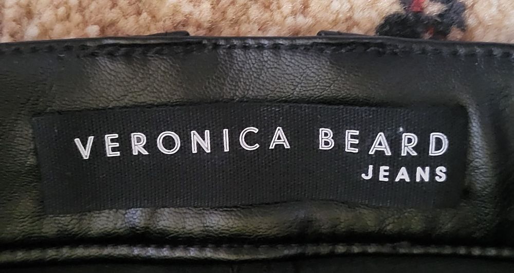 Spodnie damskie Veronica Beard używane rozmiar  M