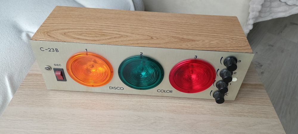 Kolorofon Colorofon C23B C230 B Unitra ZESI Nowe 2 sztuki Sprawne !!!