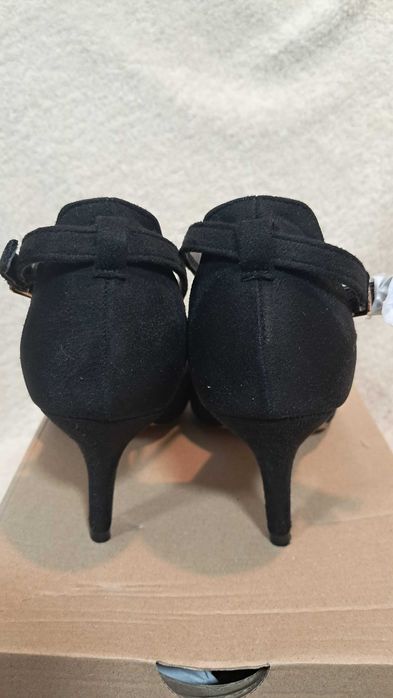 Friends Like These Czarne Czółenka 38