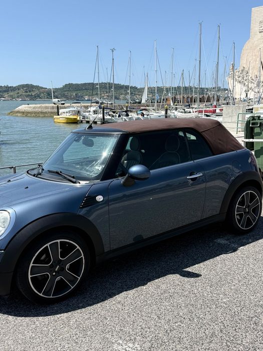 MINI Cabrio — fotografia 7