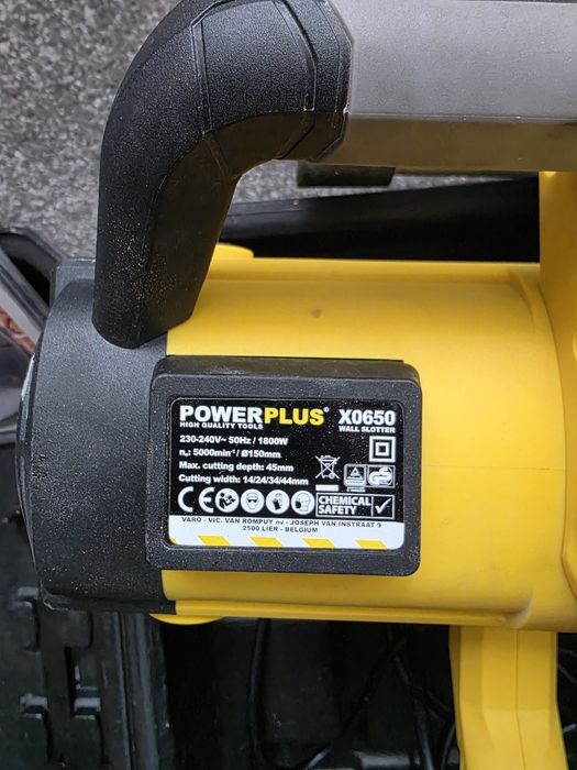 bruzdownica sprzedam