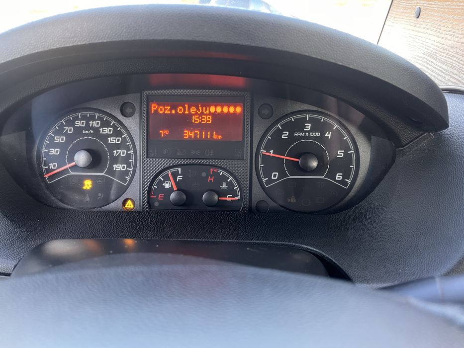 Citroen jumper 3.0 laweta pomoc drogowa