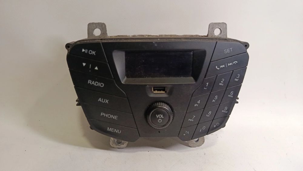 Rádio / auto-rádio FORD Transit Connect II (V408)