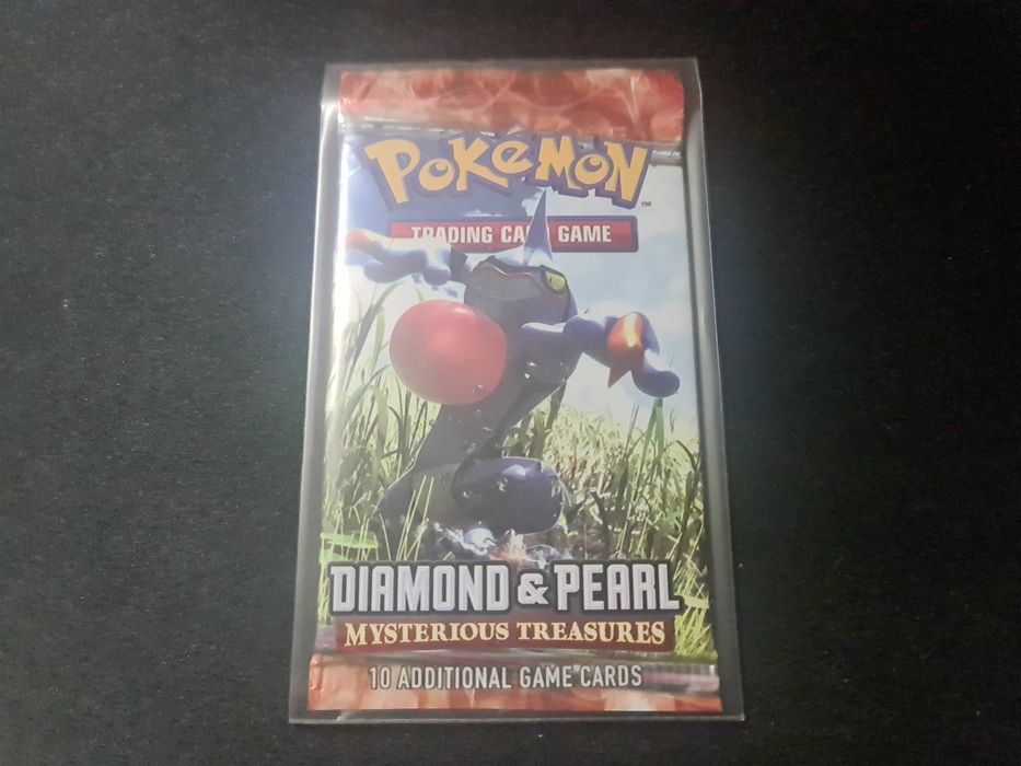 Pokémon TCG — Boosters & Booster Boxes Selados (Vários Sets)