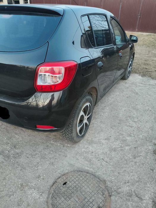 Sprzedam Dacia Sandero 0.9L 2014r