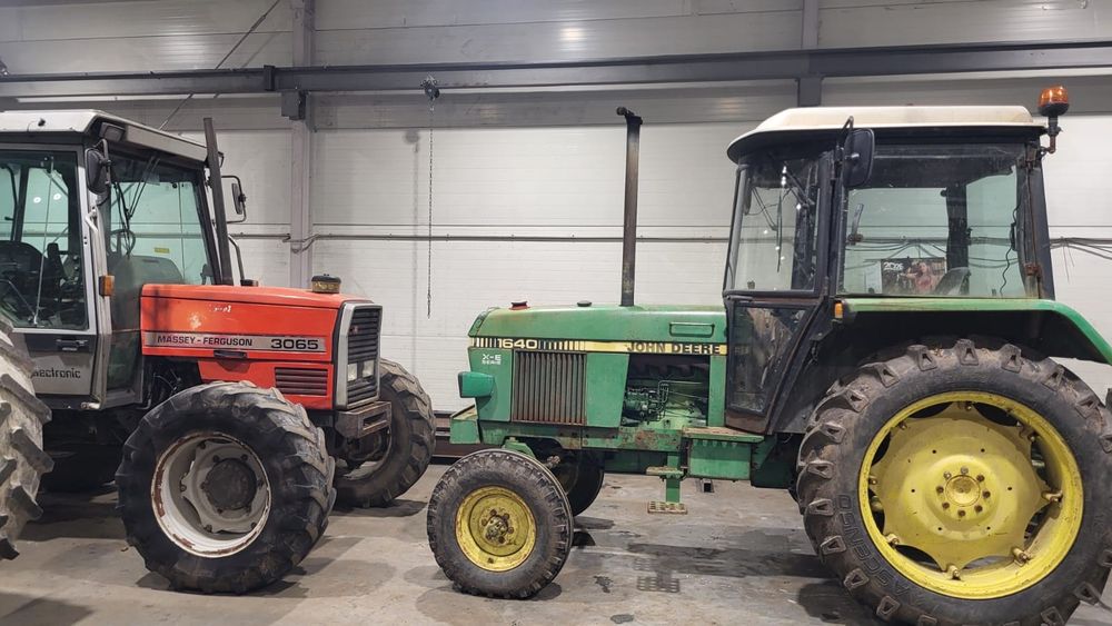 Massey ferguson  3065!! Prosto od rolnika!! Nie szykowany!!