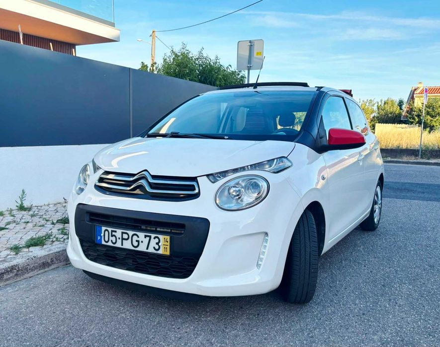 Citroen C1 Airscape 2014