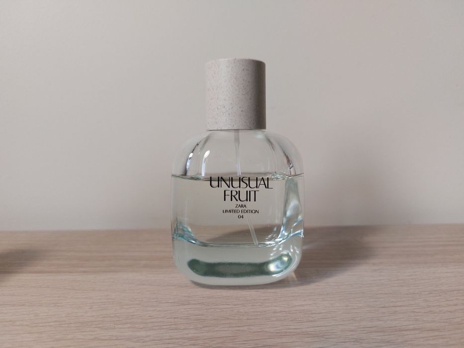 Perfumy Zara Unusual Fruit