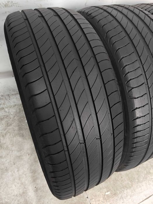 Michelin R18 225 55 шини літні комплект