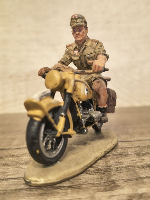 Modelismo militar Afrikakorps Werhmatch