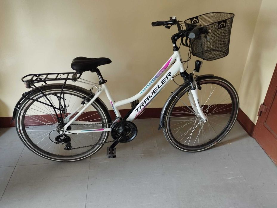 Rower  TRAVELER Iguana