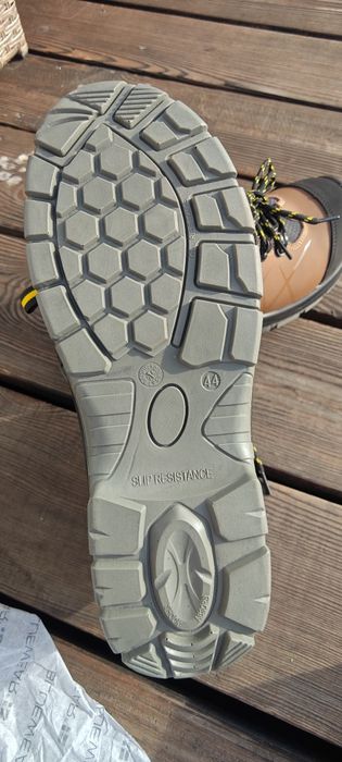 Buty ochronne robocze Nowe Bluewear 44 Jula