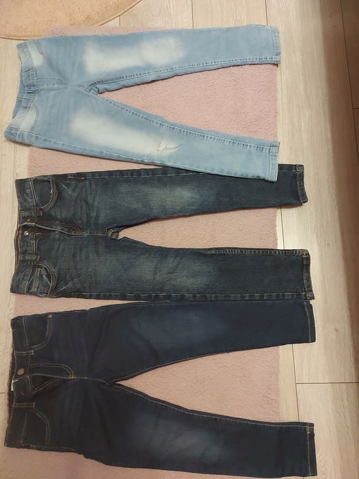 Spodnie dla dziewczynki