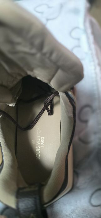 Ténis louis vuitton