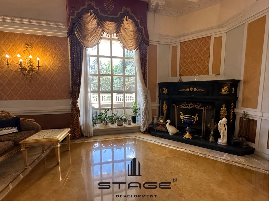 Резиденция в закрытом кооперативе на 16 Фонтана • БЕЗ КОМИССИИ